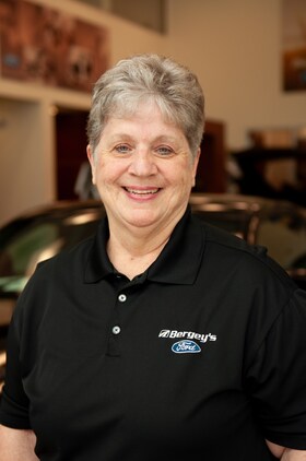 Staff member Marsha Karackai from e41c2f88f431