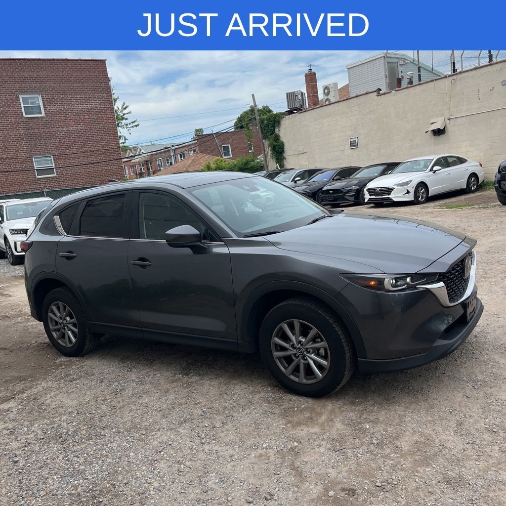 Used 2023 Mazda CX-5 2.5 S Preferred Package SUV