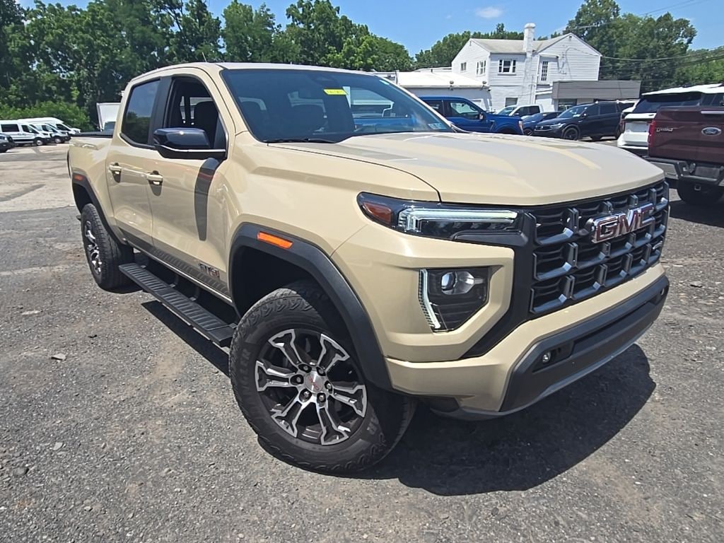 Certified 2023 GMC Canyon AT4 Truck