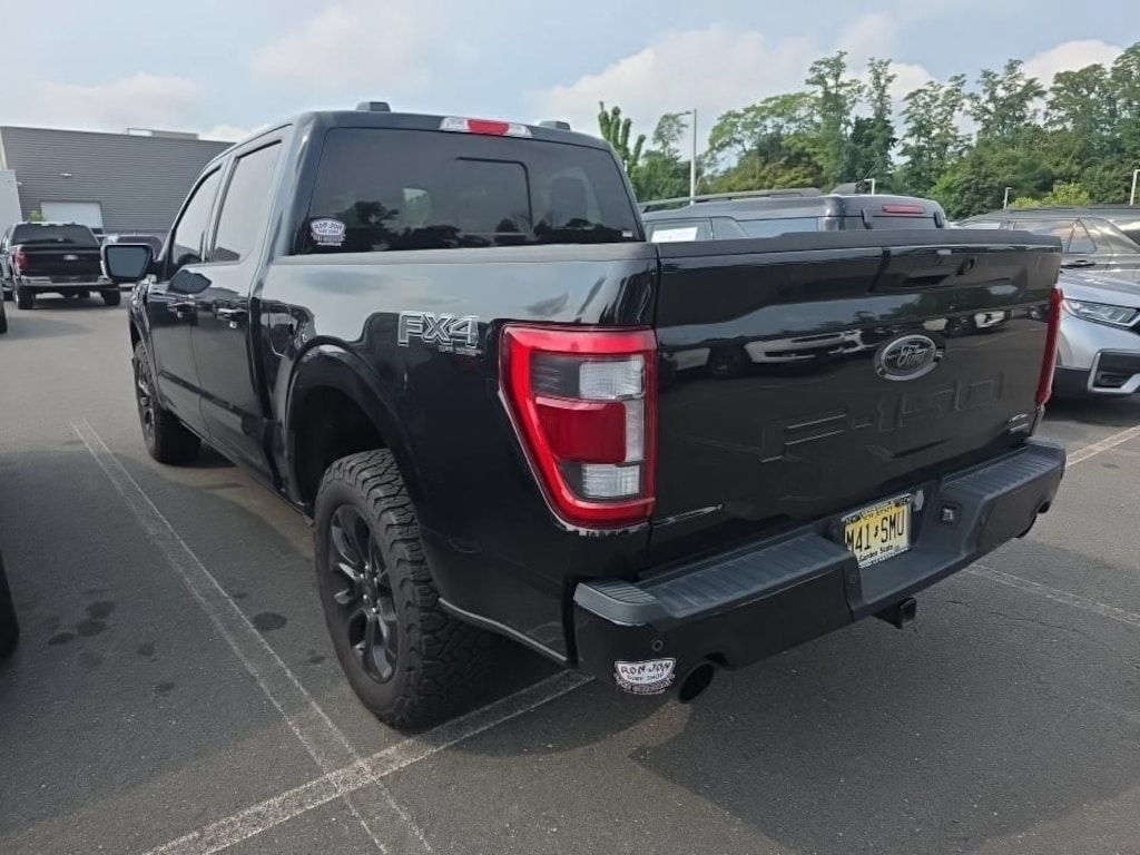 Certified 2023 Ford F-150 Lariat Truck