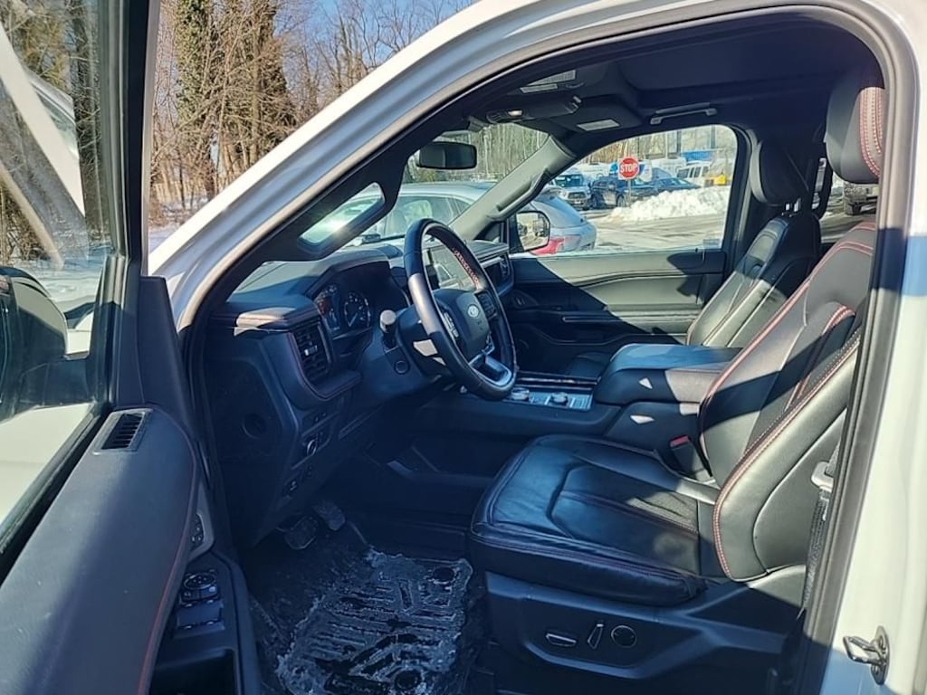 Used 2022 Ford Expedition Max Limited Stealth Edition with Moonroof SUV