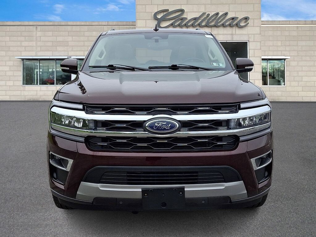 Used 2024 Ford Expedition Limited SUV