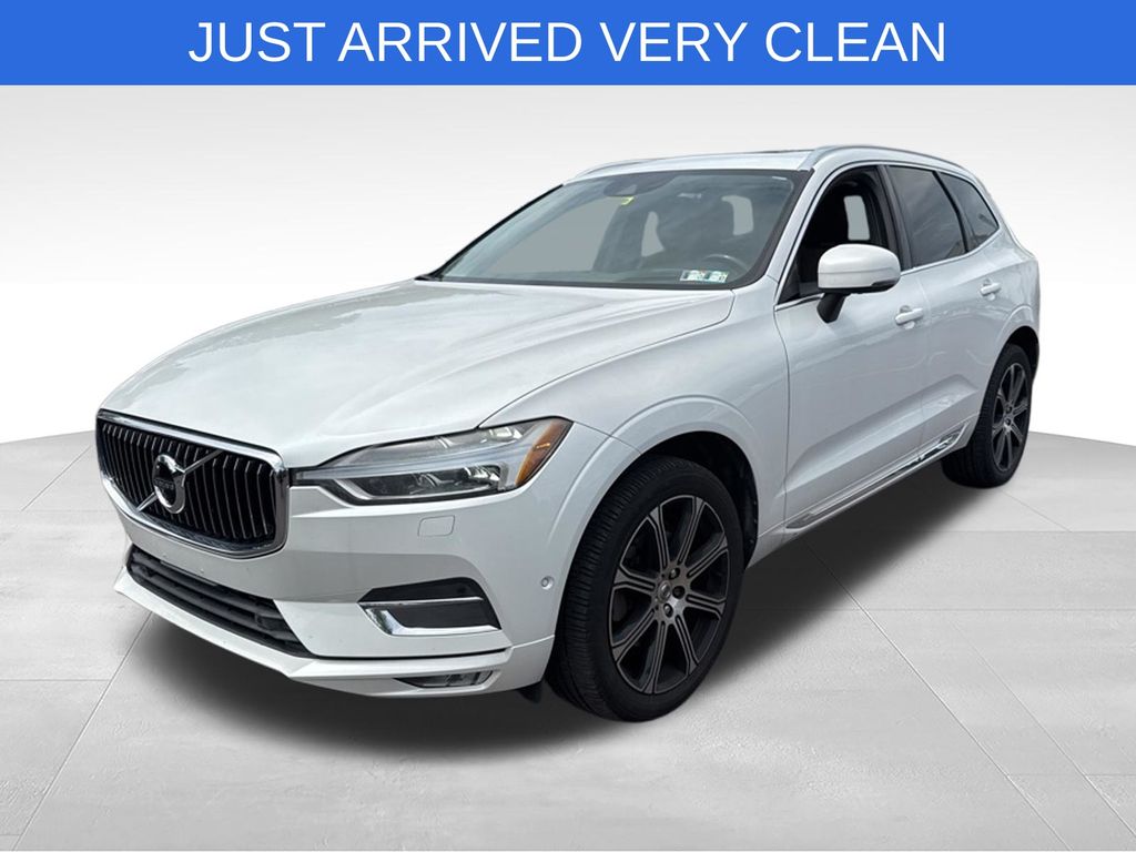 2018 Volvo XC60 T6 Inscription AWD's photo