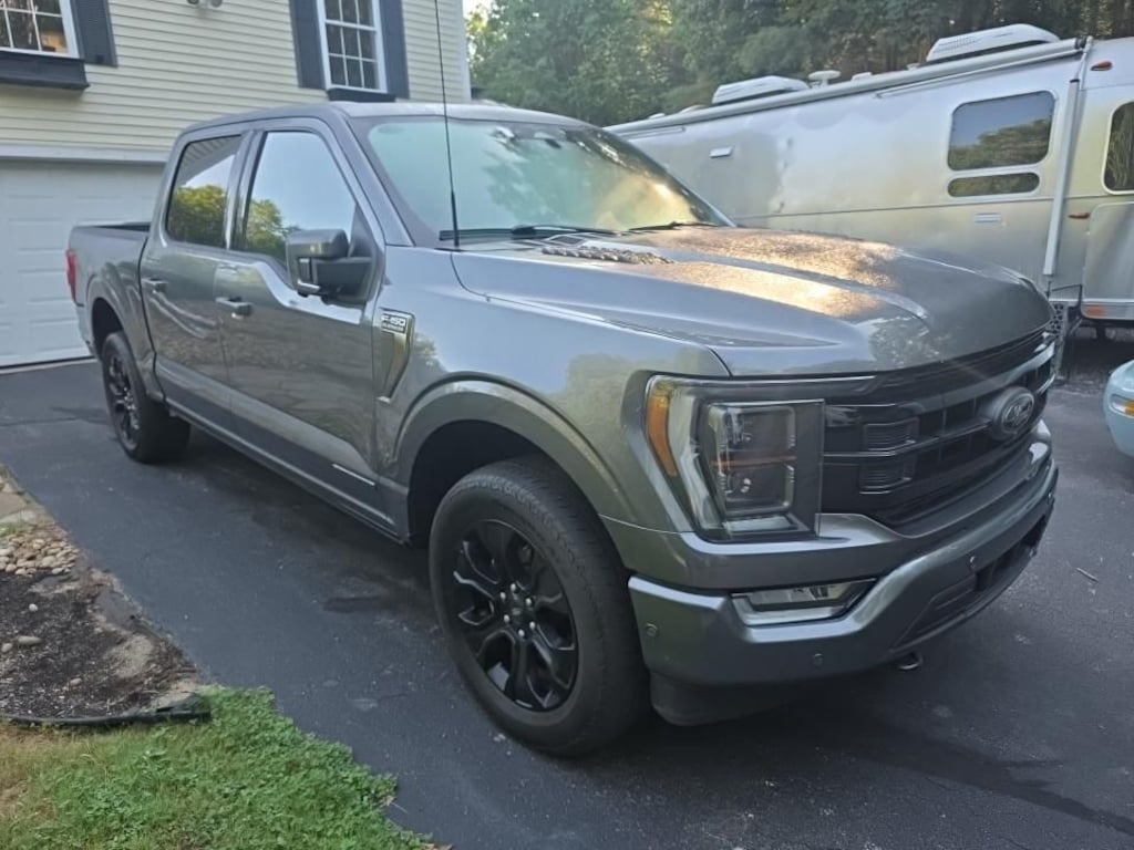 Used 2023 Ford F-150 Platinum Truck