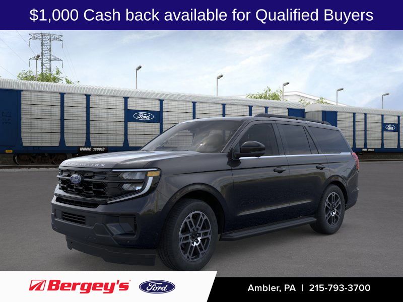 2025 Ford Expedition Active's photo