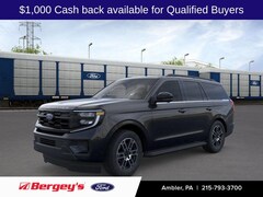 2025 Ford Expedition Active 202A SUV