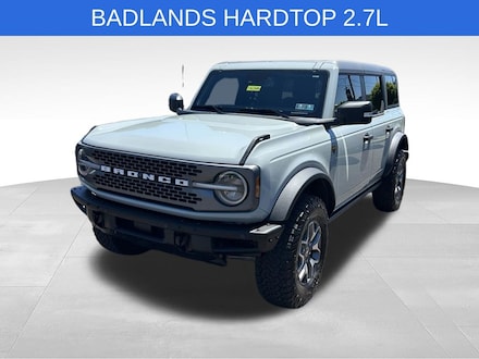 2024 Ford Bronco Badlands 2.7L V6 SUV