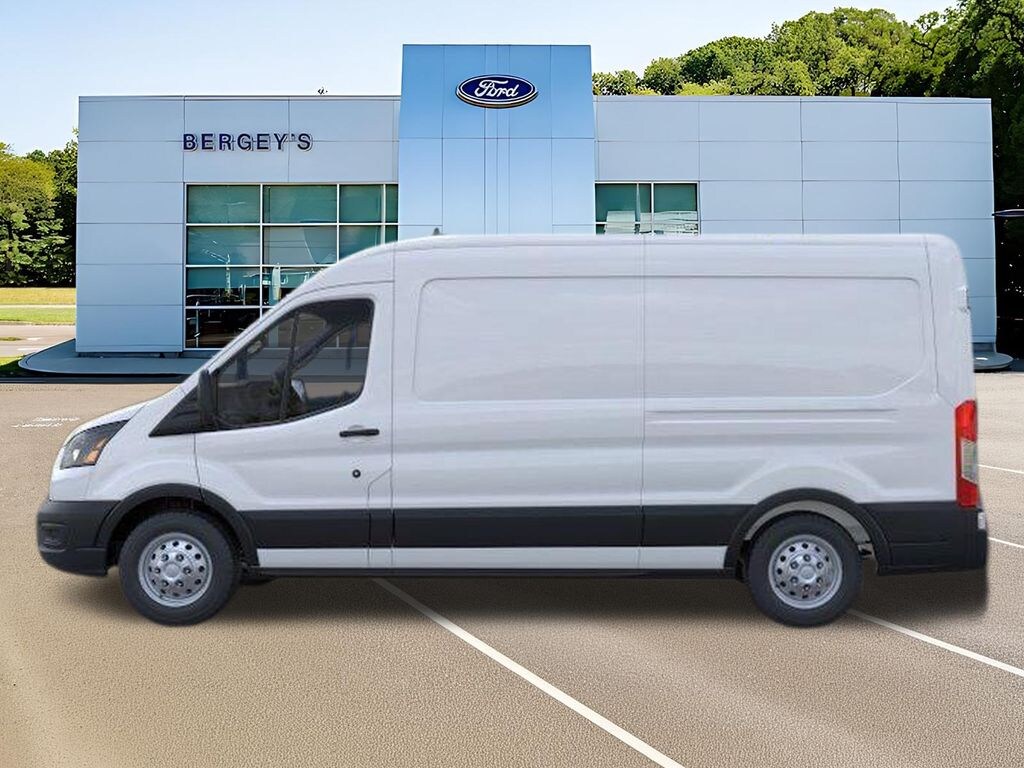 New 2026 Ford Transit-250 Base Cargo Van