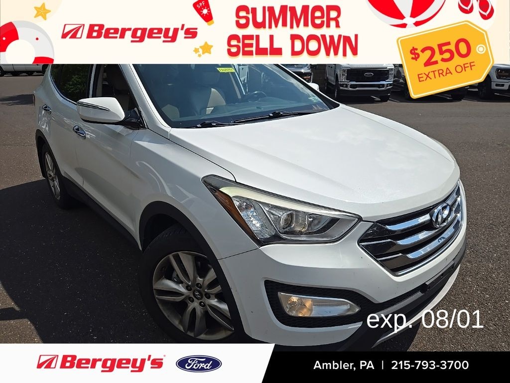 Used 2013 Hyundai Santa Fe Sport 2.0L Turbo SUV