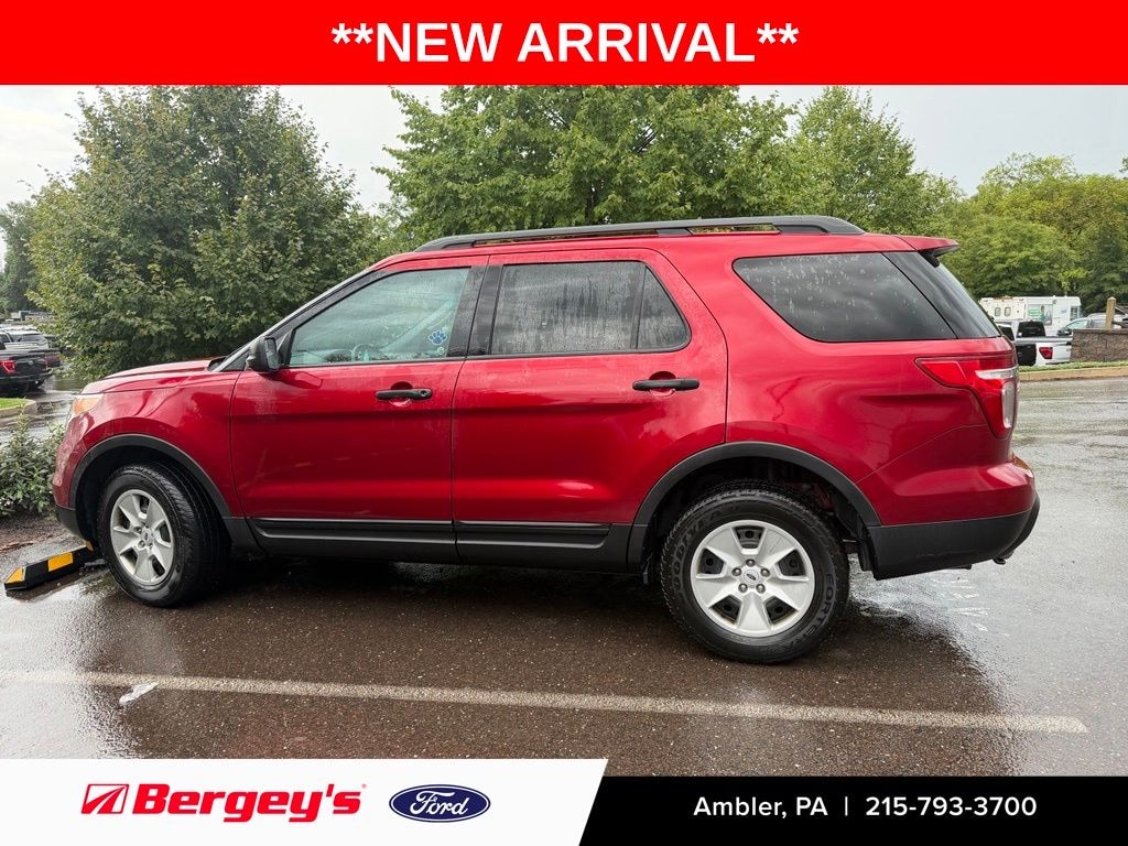 Used 2013 Ford Explorer Base SUV