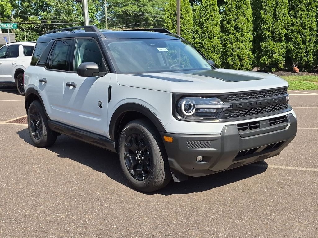 New 2026 Ford Bronco Sport Big Bend SUV