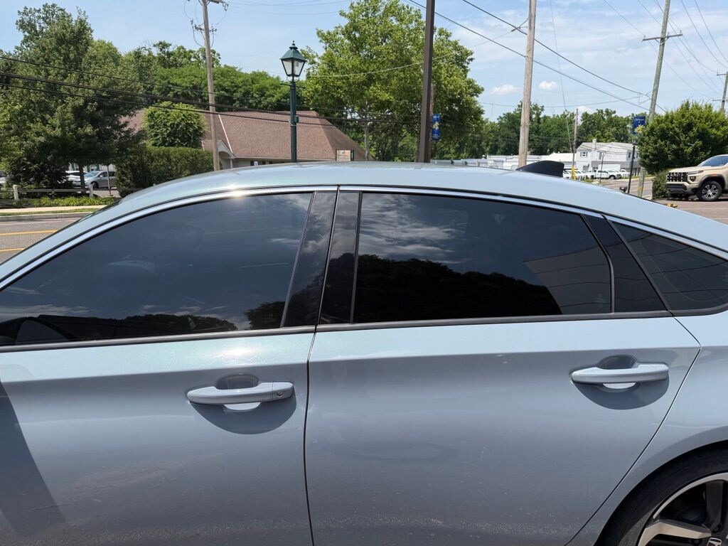 Used 2021 Honda Accord Sport Sedan