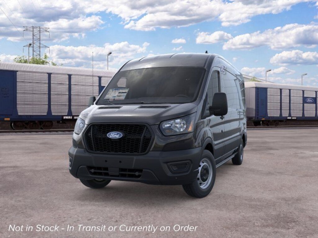 New 2026 Ford Transit-250 Base Cargo Van