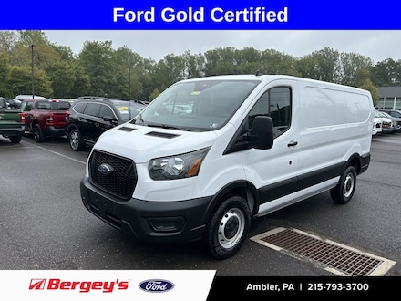 2022 Ford Transit-250 Low Roof Cargo Van 2022 Ford Transit-250 Low Roof Cargo Van