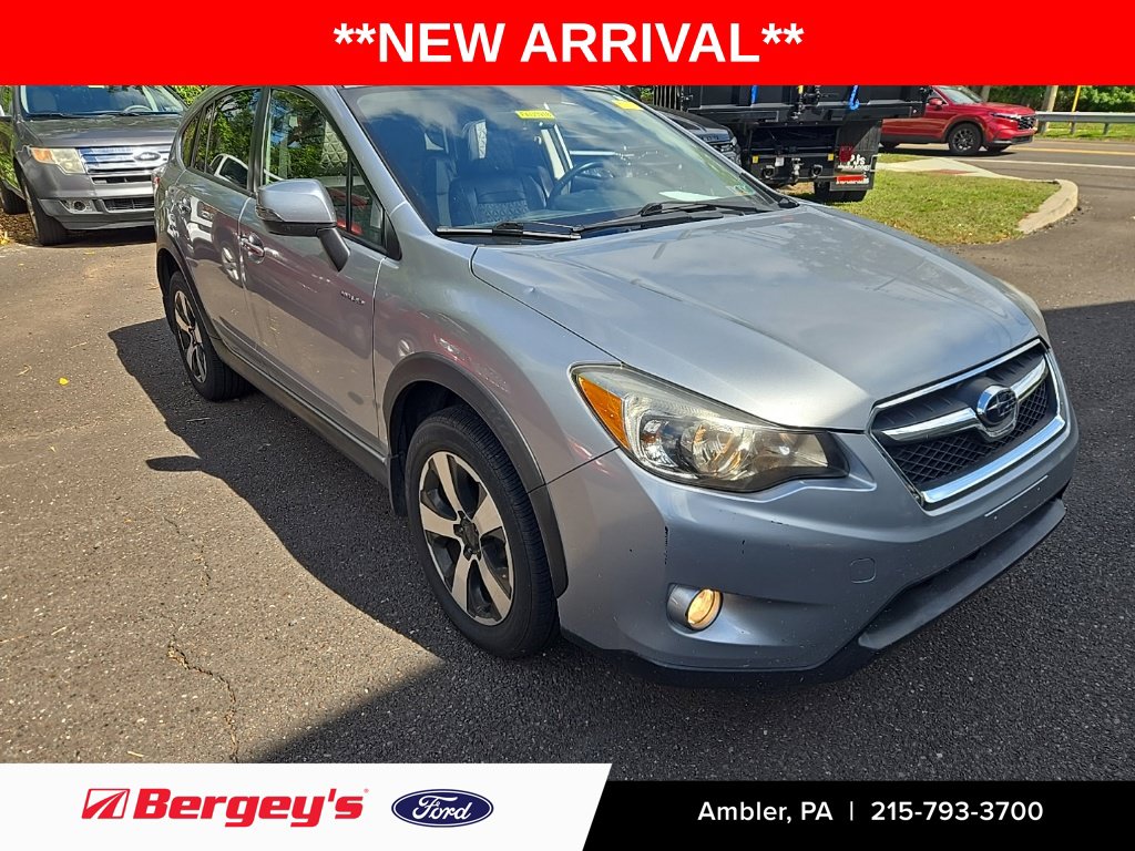 2014 Subaru XV Crosstrek Hybrid Touring