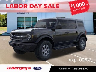 2026 Ford Bronco Big Bend 2.3L SUV