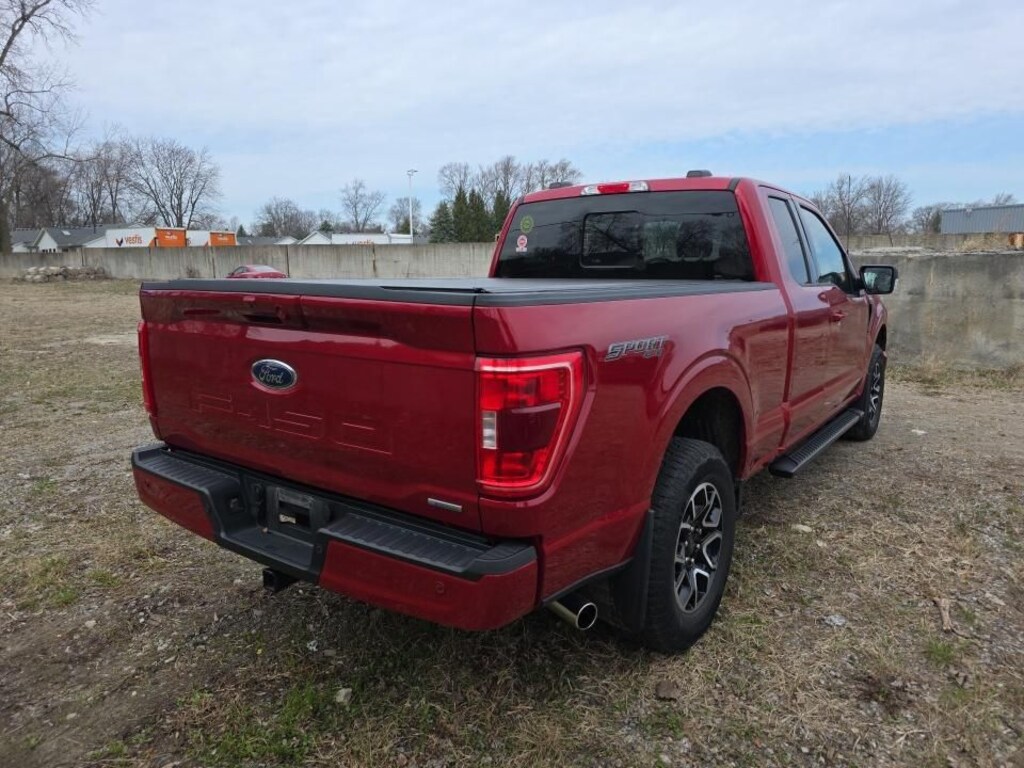Used 2022 Ford F-150 XLT Truck