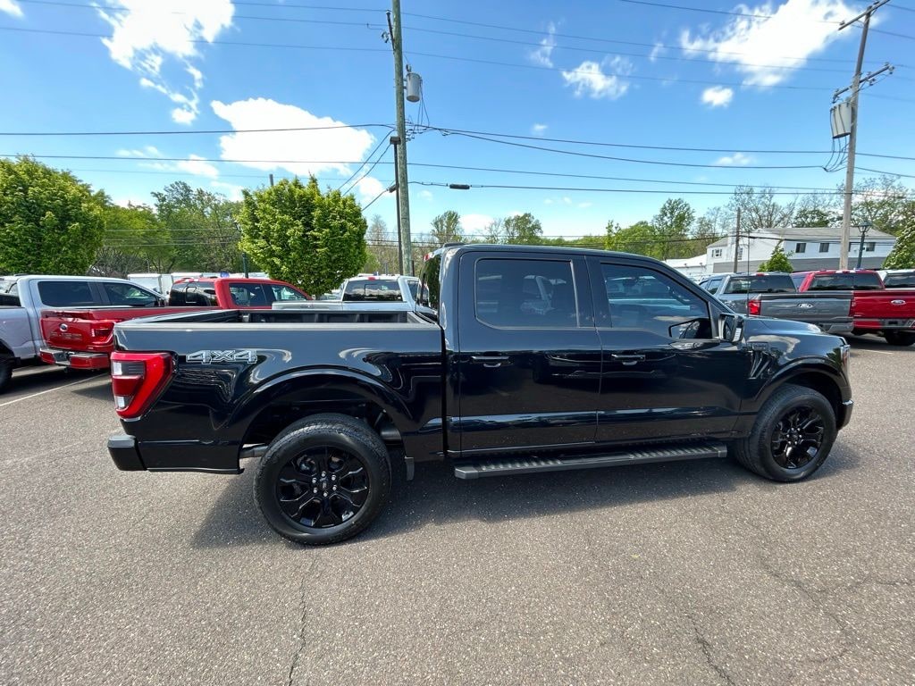 Certified 2023 Ford F-150 Lariat Truck