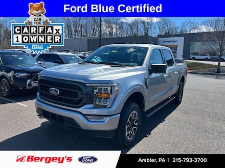 2023 Ford F-150 XLT Sport 2.7L Truck