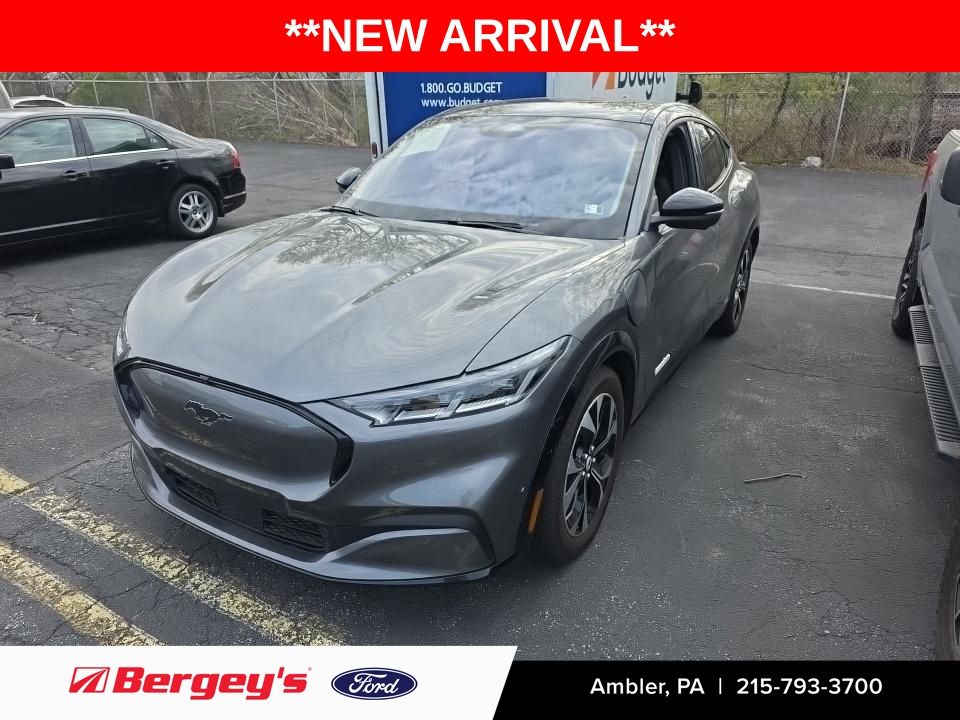 2023 Ford Mustang Mach-E Premium AWD
