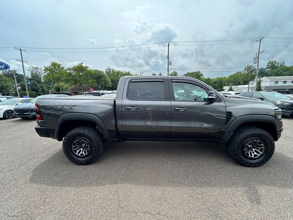 Certified 2021 Ram 1500 TRX Truck