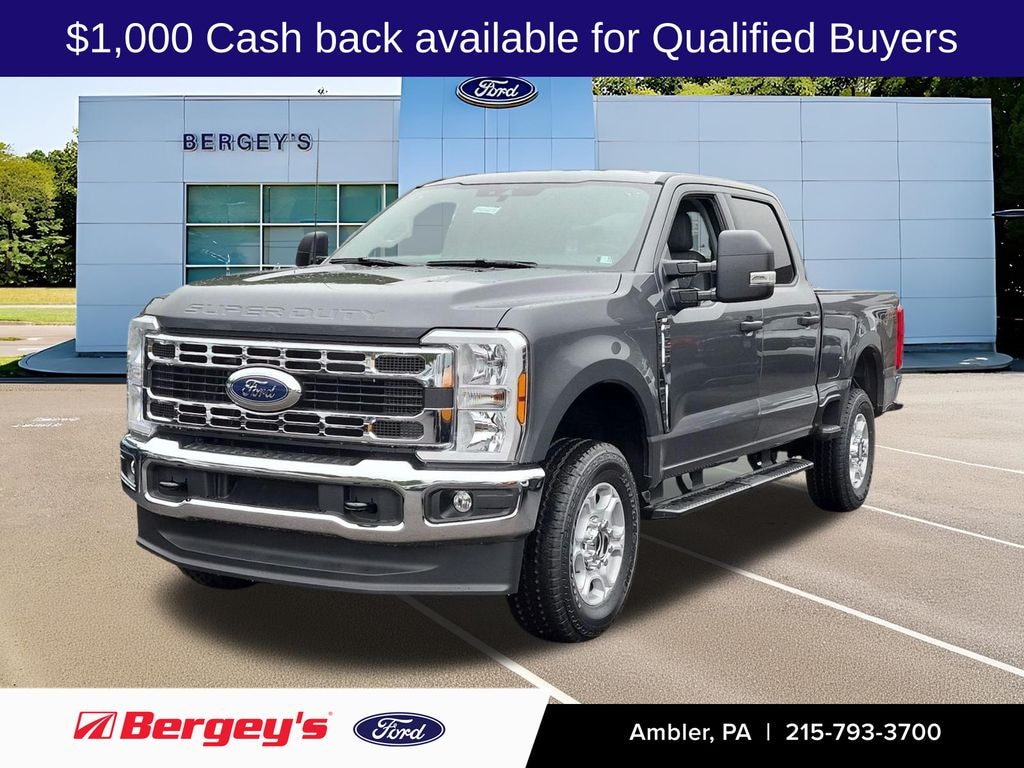New 2026 Ford F-250SD XLT Truck