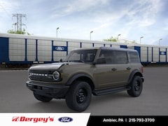 2026 Ford Bronco Big Bend Hardtop 2.3L SUV