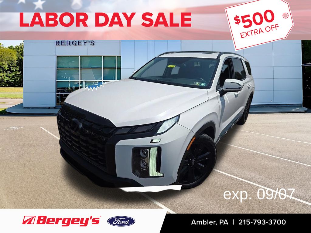 2024 Hyundai Palisade