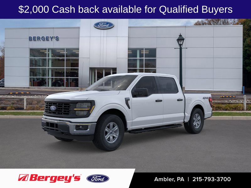 2025 Ford F-150