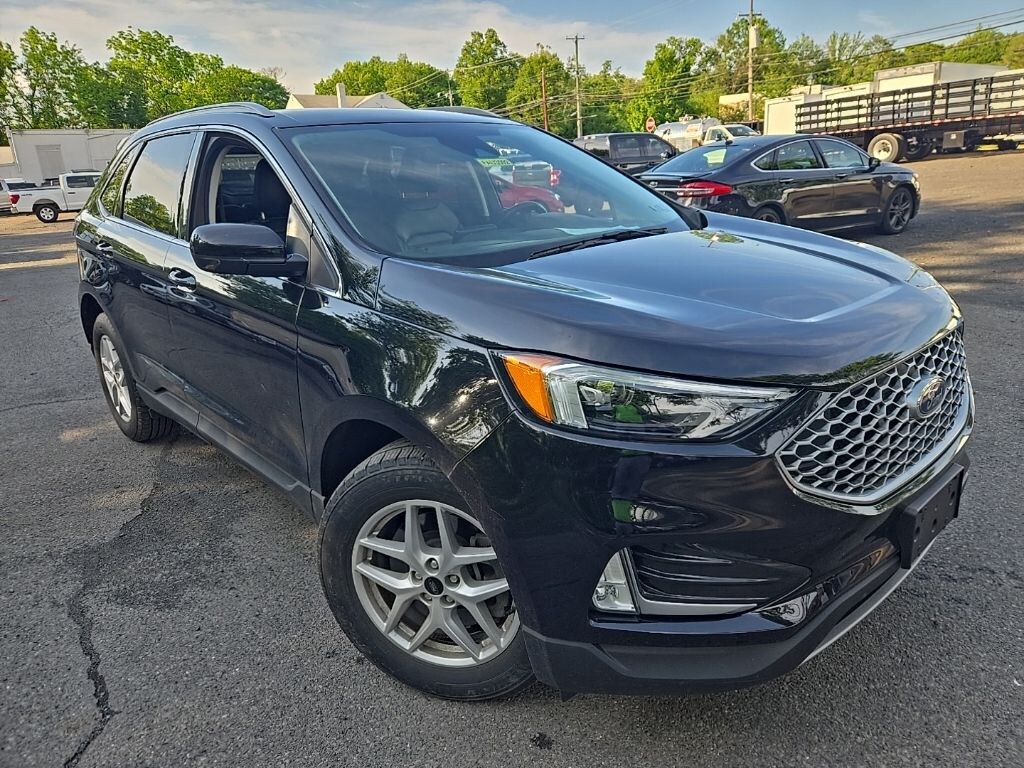 Used 2023 Ford Edge SEL SUV