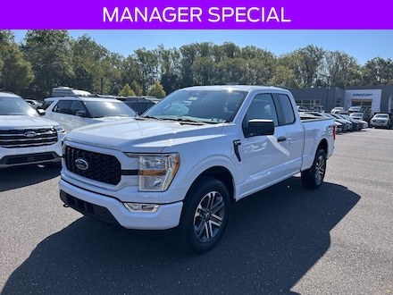 2022 Ford F-150 XL STX 2.7L V-6 Truck