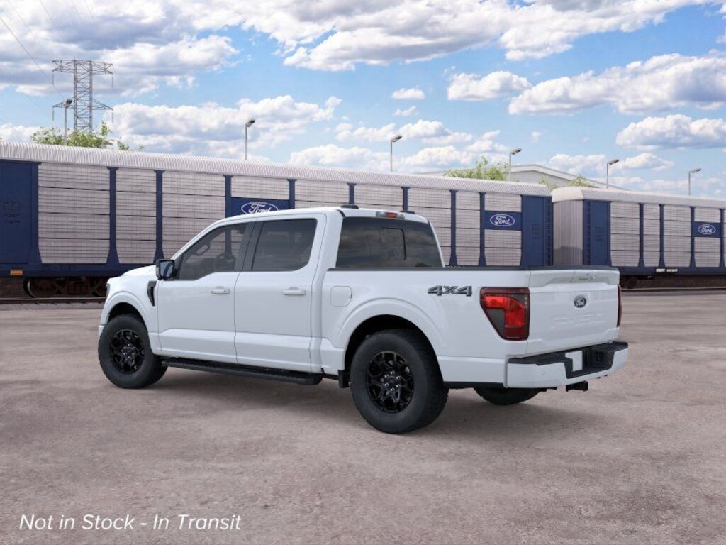 New 2026 Ford F-150 XLT Truck