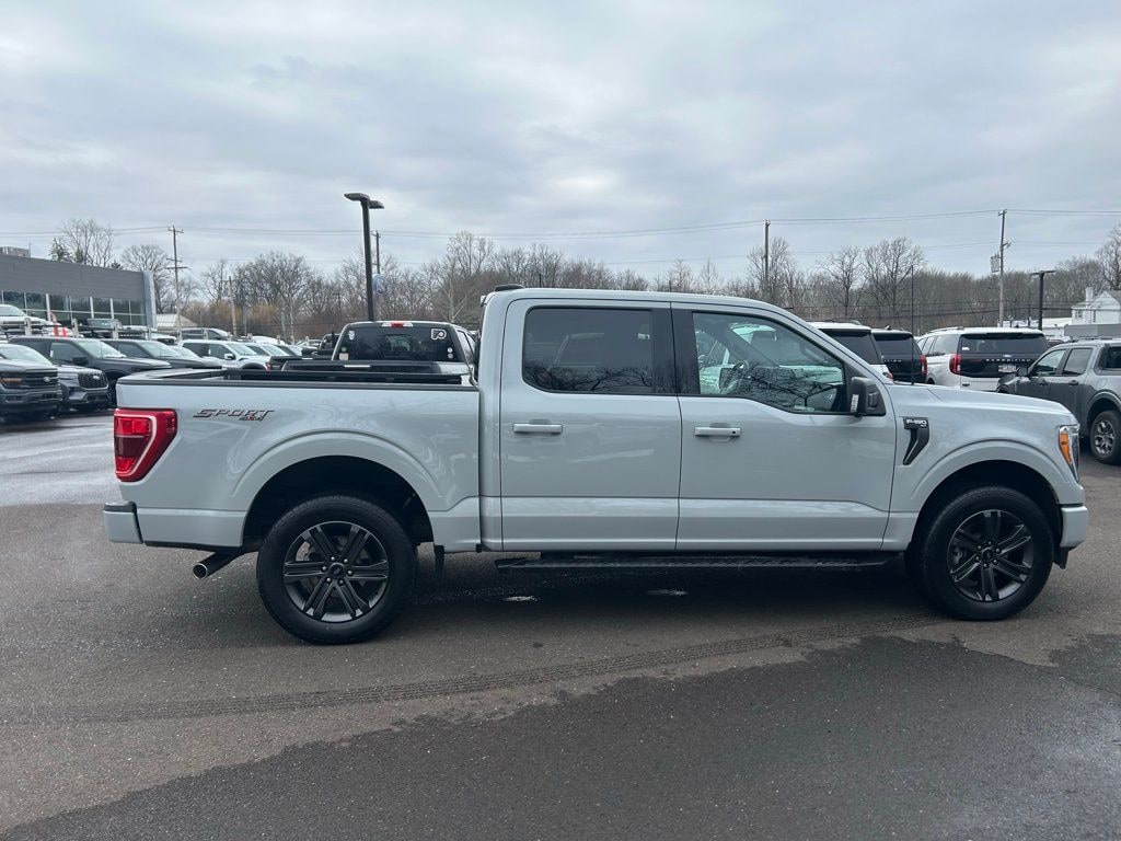 Certified 2023 Ford F-150 XLT Sport 2.7L Truck