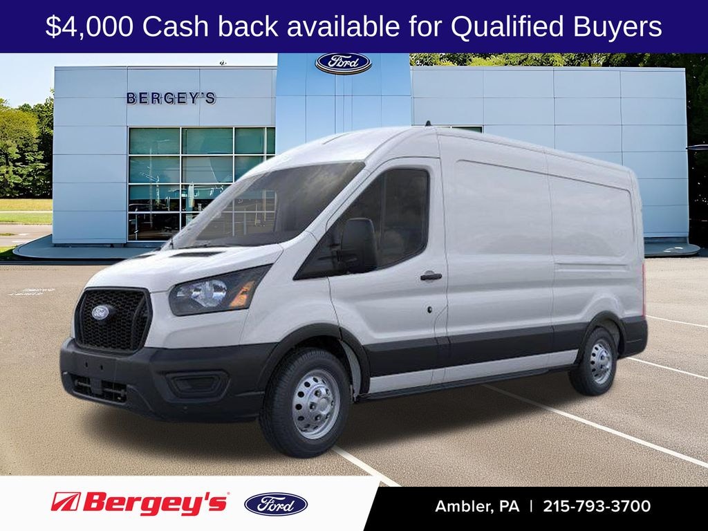 New 2026 Ford Transit-250 Base Cargo Van