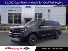 2025 Ford Expedition Max Platinum 600A SUV