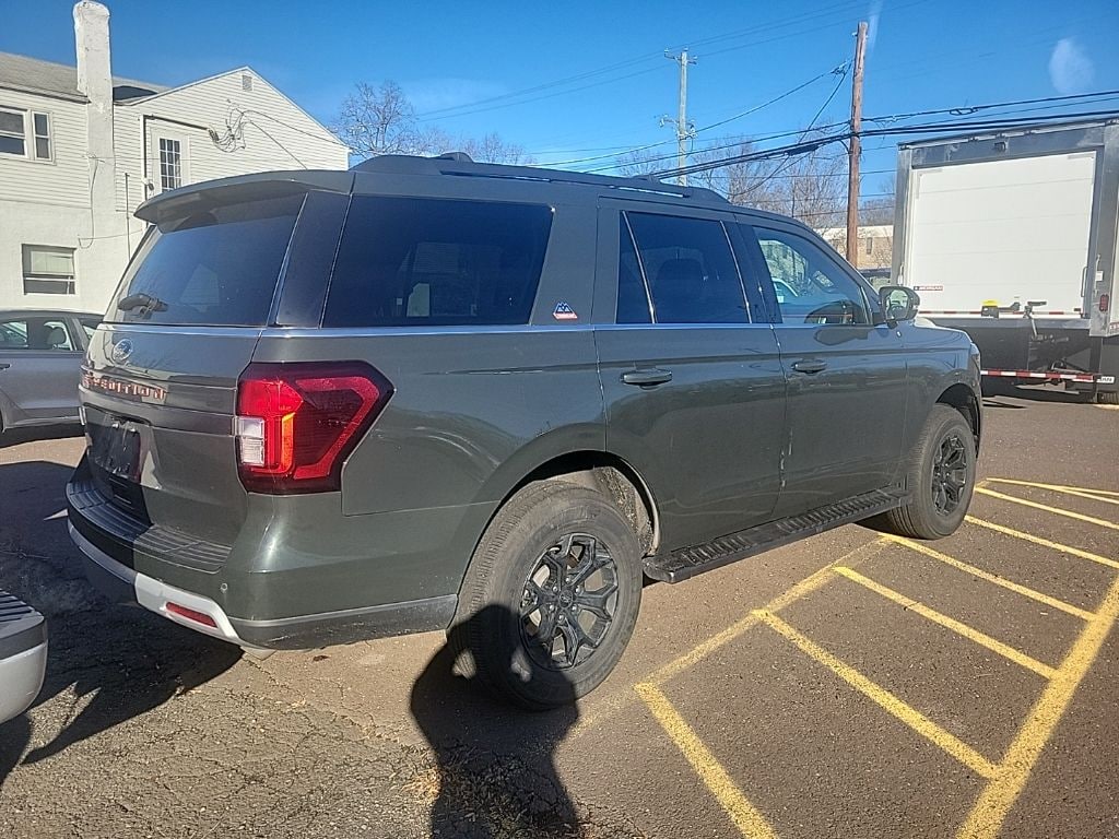 Certified 2022 Ford Expedition Timberline with Moonroof SUV