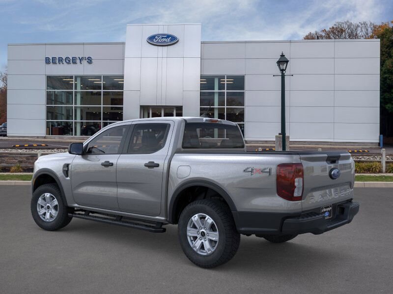 2025 Ford Ranger XL photo 4