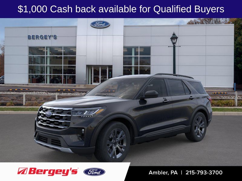 2026 Ford Explorer Active 4WD's photo