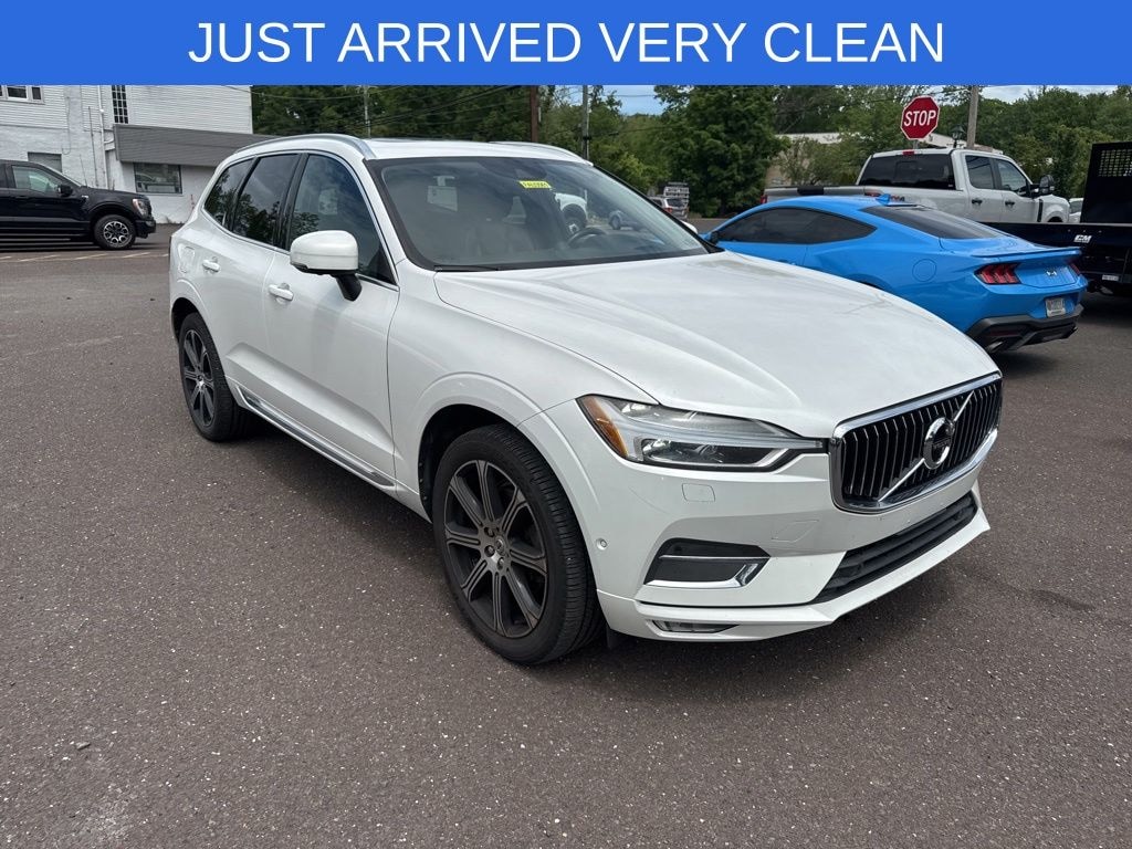 Certified 2018 Volvo XC60 T6 Inscription SUV