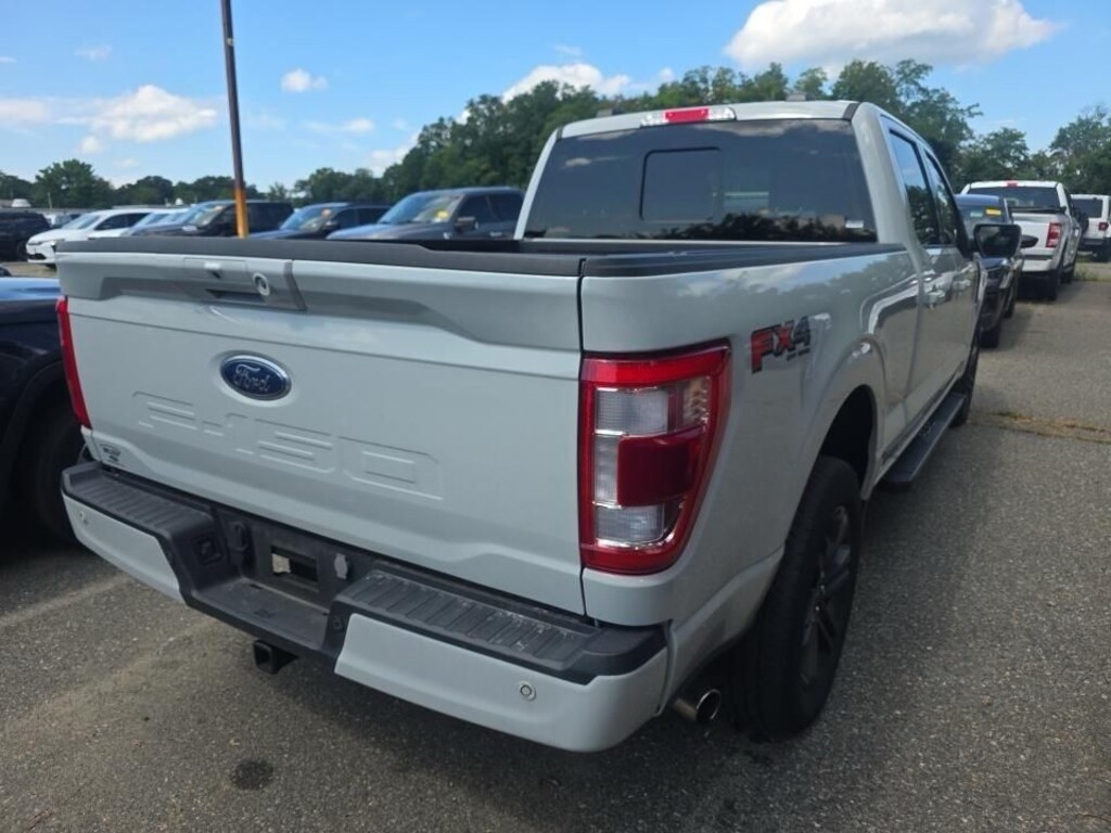 Used 2023 Ford F-150 Lariat Truck