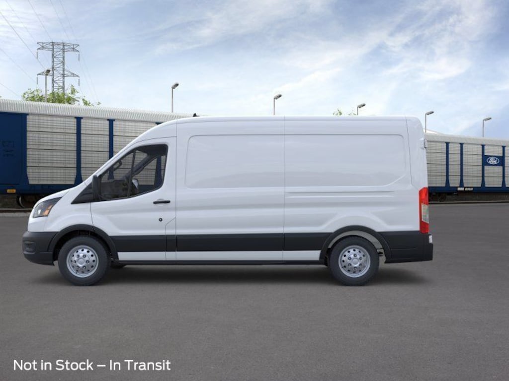 New 2026 Ford Transit-250 Base Cargo Van