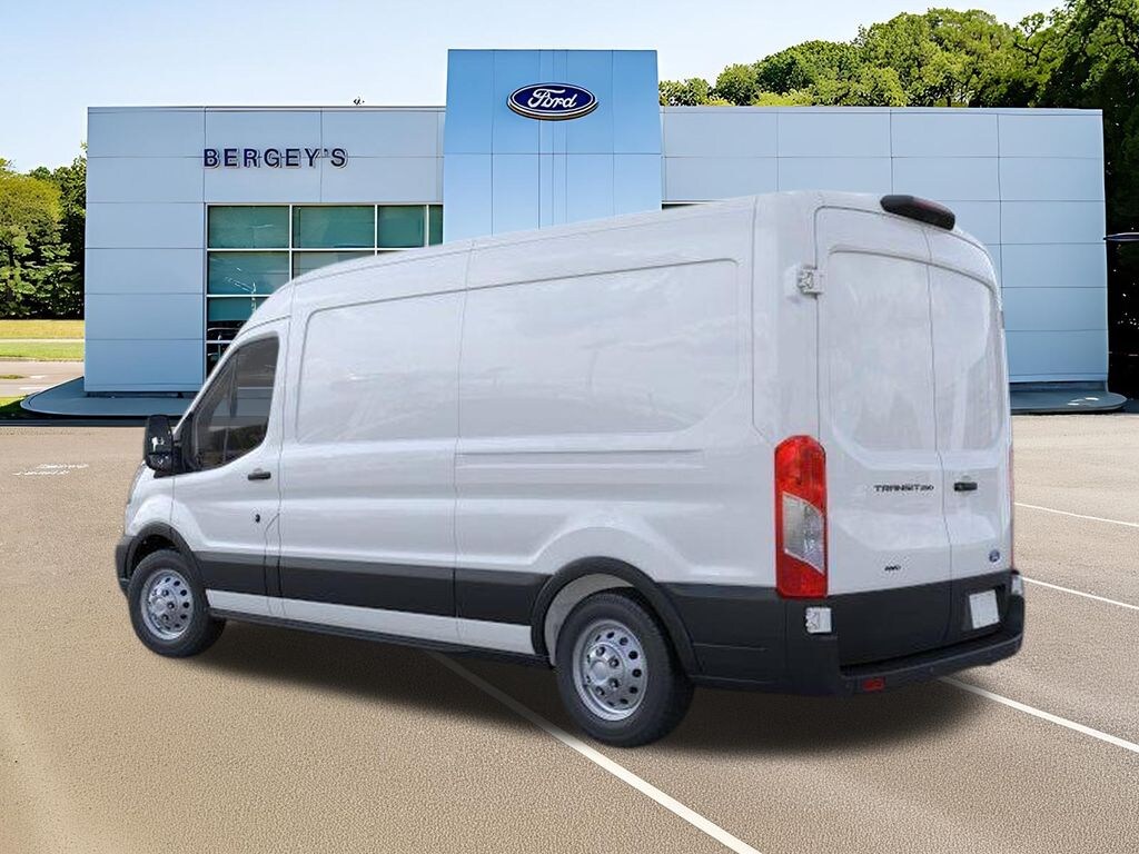 New 2026 Ford Transit-250 Base Cargo Van
