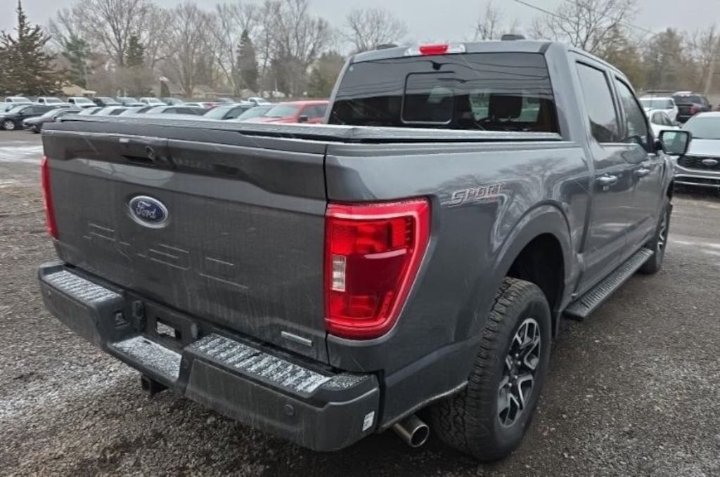 Certified 2023 Ford F-150 XLT Sport 2.7L with Co-Pilot Assist 2.0 Truck