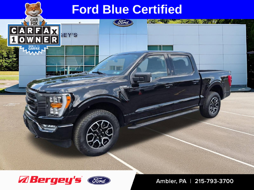 2023 Ford F-150