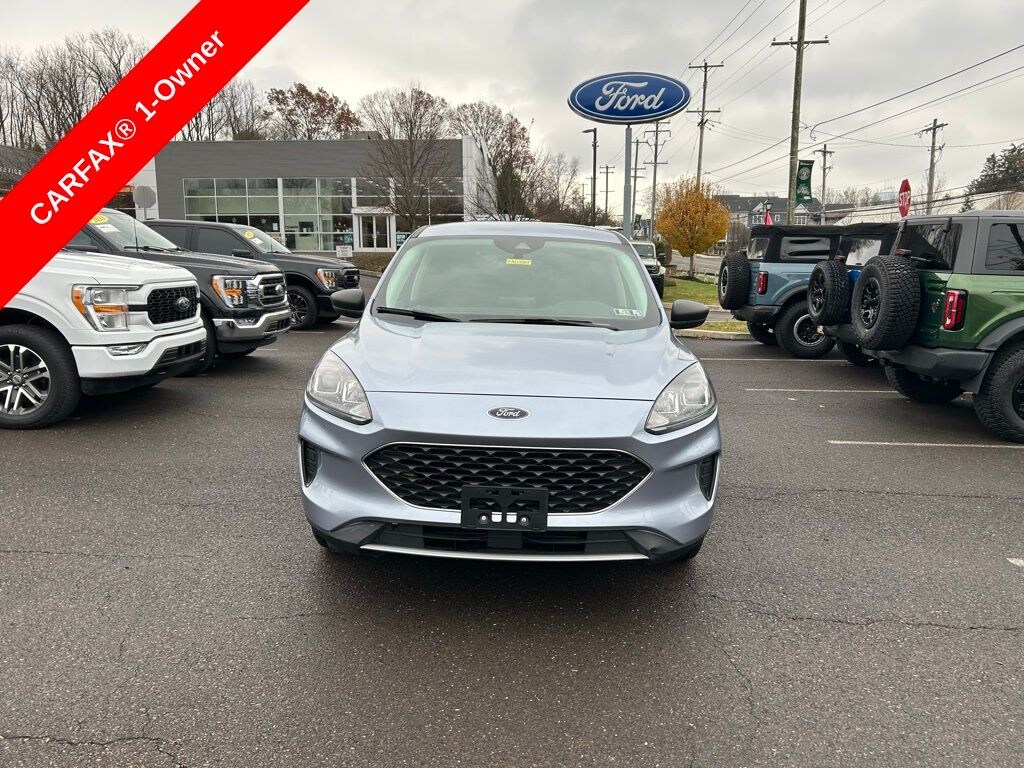 Certified 2022 Ford Escape SE AWD SUV