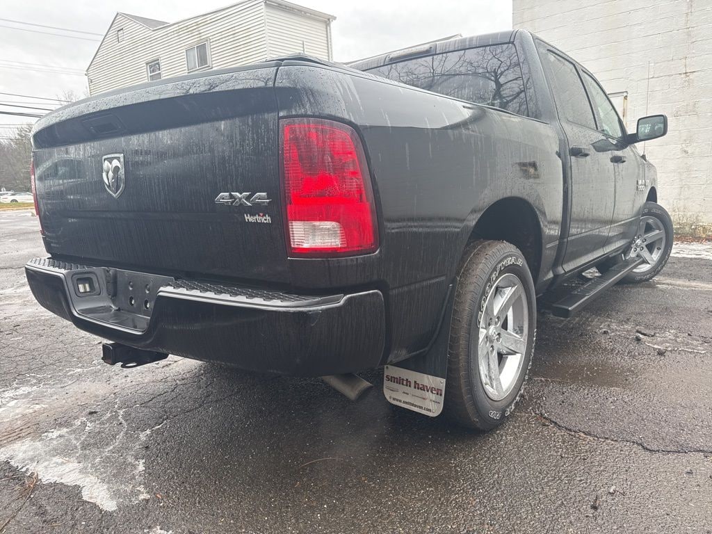 Used 2018 Ram 1500 Express HEMI V8 4X4 Truck