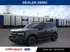 2026 Ford Bronco Sport Outer Banks 1.5L 4WD SUV