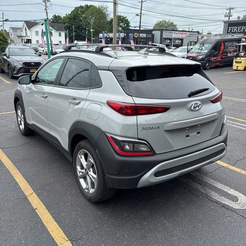 Certified 2023 Hyundai Kona SEL SUV