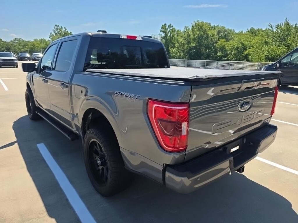 Used 2023 Ford F-150 XLT Truck