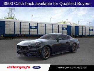 2026 Ford Mustang EcoBoost Premium with Bronze Package Coupe